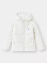 Áo Khoác Phao Chần Bông Bé Gái PERATO Phong Cách Lifestyle L0CBW5G014