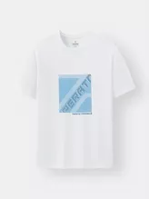 Áo Thun Nam Thể Thao Training PERATO In Graphic Phom Regular T0TSS5M009