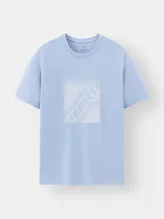 Áo Thun Nam Thể Thao Training PERATO In Graphic Phom Regular T0TSS5M009