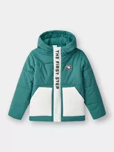 Áo Phao Chần Bông Bé Trai Phong Cách Lifestyle L0CBW5B013