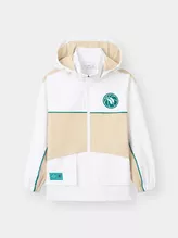 Áo Khoác Gió Bé Trai PERATO Phong Cách Running Can Phối R0KGW5B018