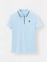 Áo Polo Nữ Thể Thao PERATO Phong Cách Outdoor OBPLS5W001