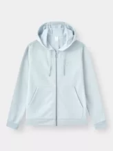 Áo Nỉ Khóa Nữ Có Mũ PERATO Phong Cách Lifestyle LBKNW5W026