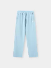 Quần Nỉ Nữ PERATO Phong Cách Training Ống Suông TBQNW5W009