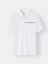 Áo Polo Nam Thể Thao PERATO Premium Phom Slimfit T0PLS5M043