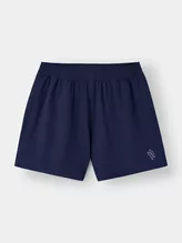 Quần Short Nữ Running PERATO Cạp Chun Regular R0SCS5W017