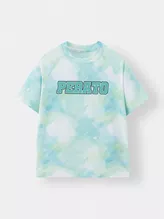 Áo Thun Bé Trai PERATO Phong Cách Thể Thao Lifestyle L0TSS5B005
