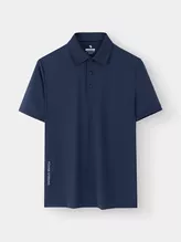 Áo Polo Nam Traing PERATO Dệt Jacquard Phom Regular T0PLS5M033