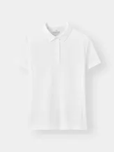 Áo Polo Nữ Phong Cách Lifestyle PERATO Basic Phom Regular LBPLS5W004