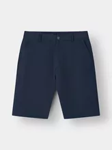 Quần Short Nam Cài Cúc PERATO In Dập Nổi Phong Cách Training T0SKS5M002