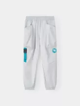 Quần Gió Bé Trai PERATO Túi Hộp Phong Cách Basketball B0QGW5B014