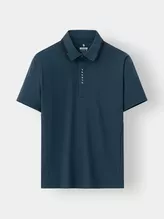 Áo Polo Nam Thể Thao Training PERATO Phom Regular T0PLS5M009