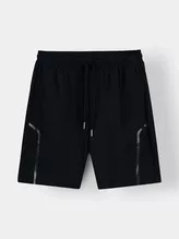 Quần Short Nam Cạp Chun PERATO Phong Cách Training T0SCS5M048
