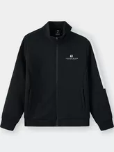 Áo Nỉ Khóa Nam PERATO Can Phối Phong Cách Training TBKNW5M012