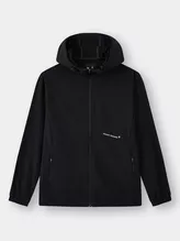 Áo Khoác Gió Nam PERATO WindFlex Phong Cách Training T0KGW5M027