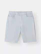 Quần Short Nam Cạp Cúc PERATO Phong Cách Thể Thao Training T0SKS5M044