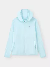 Áo Khoác Gió Nhẹ Nữ PERATO Phong Cách Lifstyle Phom Regular L0KGW5W029