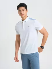 Áo Polo Nam Thể Thao Training PERATO Phom Regular T0PLS5M006
