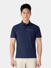 Áo Polo Nam Thể Thao 5S Fashion Hiệu Ứng Phom Slimfit APC25007