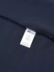 Áo Polo Nam Dài Tay 5S Fashion Cổ Khóa Cao Cấp M0APD25002