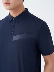 Áo Polo Nam 5S Fashion Thể Thao Cao Cấp APC24033