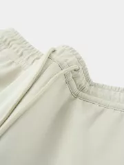 Quần Nỉ Nữ 5S Fashion Trơn Basic Phom Regular Cạp Chun WBQNI25013