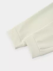 Quần Nỉ Nữ 5S Fashion Trơn Basic Phom Regular Cạp Chun WBQNI25013