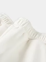 Quần Nỉ Nữ 5S Fashion Thêu Họa Tiết Trái Tim Phom Regular WBQNI25014