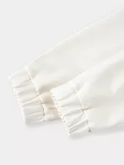 Quần Nỉ Nữ 5S Fashion Thêu Họa Tiết Trái Tim Phom Regular WBQNI25014