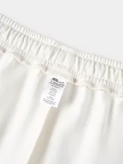 Quần Nỉ Nữ 5S Fashion Thêu Họa Tiết Trái Tim Phom Regular WBQNI25014