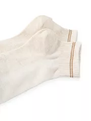 Tất Nữ 5S Fashion Cổ Ngắn Basic W0TAT25002