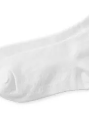 Tất Nữ 5S Fashion Cổ Lửng Trơn Basic W0TAT25004