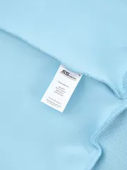 Áo Nỉ Nữ 5S Fashion Can Phối Phom Regular W0ANI25002