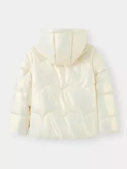 Áo Phao Bé Gái 5S Fashion Vải Hiệu Ứng Dễ Thương G0APH25002