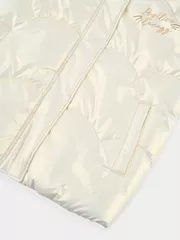 Áo Phao Bé Gái 5S Fashion Vải Hiệu Ứng Dễ Thương G0APH25002