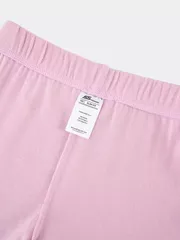 Quần Legging Bé Gái 5S Fashion Thêu Nơ Phom Slimfit G0LEG25001