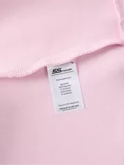 Set Bộ Nỉ Chân Váy Bé Gái 5S Fashion Phối Nơ Dễ Thương GBNCV25001