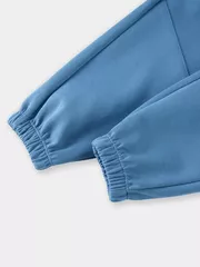 Quần Nỉ Bé Trai 5S Fashion Cạp Chun Phom Regular BBQNI25003-BBQNI25103