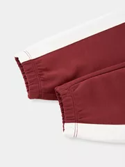 Bộ Nỉ Bé Trai Bé Gái 5S Fashion Can Phối In Cá Tính KBNI25001