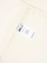 Áo Nỉ Bé Trai 5S Fashion Cổ Khóa Can Phối Phom Regular BBANI25009