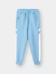 Quần Nỉ Bé Trai Can Phối 5S Fashion Phom Regular BBQNI25008