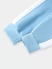 Quần Nỉ Bé Trai Can Phối 5S Fashion Phom Regular BBQNI25008