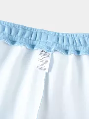 Quần Nỉ Bé Trai Can Phối 5S Fashion Phom Regular BBQNI25008