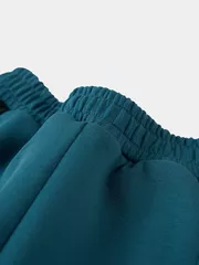 Bộ Nỉ Bé Trai 5S Fashion Cổ Tròn Can Phối In Basic BBNI25005