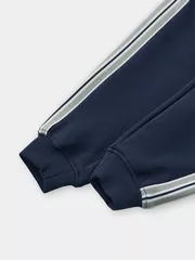 Quần Nỉ Bé Trai 5S Fashion Dáng Jogger Dày Dặn BBQNI25004