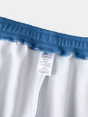 Quần Nỉ Bé Trai 5S Fashion Trơn Basic Phom Regular BBQNI25007