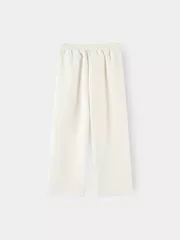 Quần Nỉ Bé Gái 5S Fashion Dáng Suông Phối Line Sọc GBQNI25004