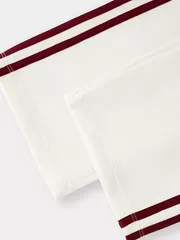 Bộ Nỉ Bé Gái 5S Fashion Họa Tiết Monogram Năng Động GBNI25004