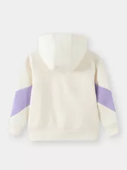 Áo Nỉ Khóa Có Mũ Bé Gái 5S Fashion Thời Trang GBAKN25002