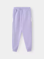 Quần Nỉ Bé Gái 5S Fashion Can Phối Phom Regular GBQNI25002